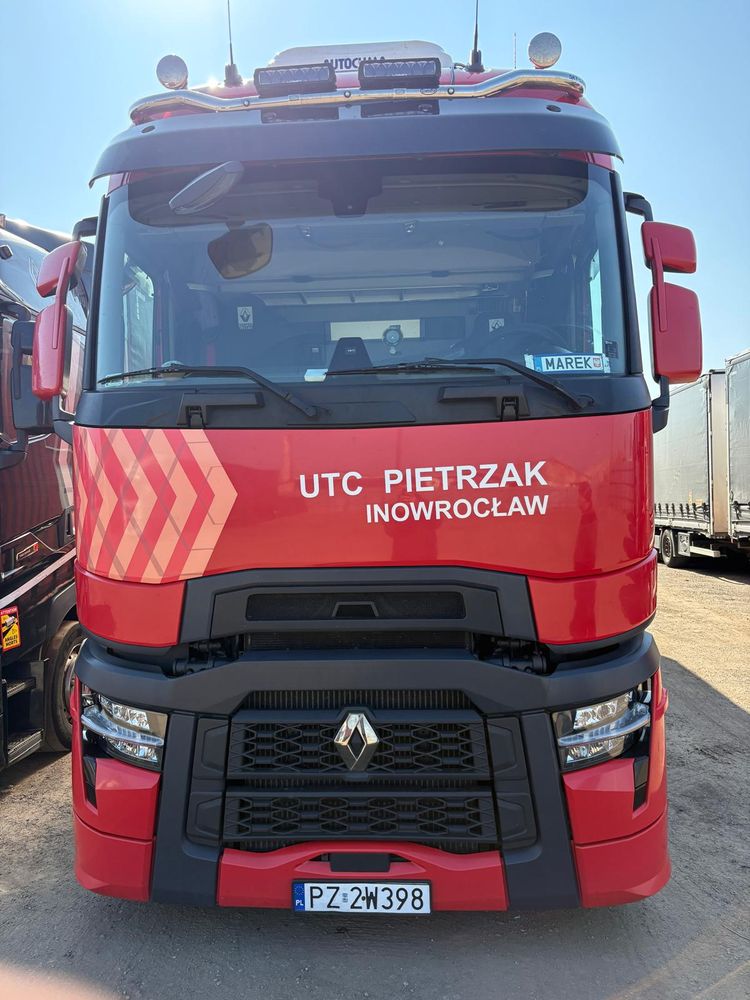 Renault T-series 2022