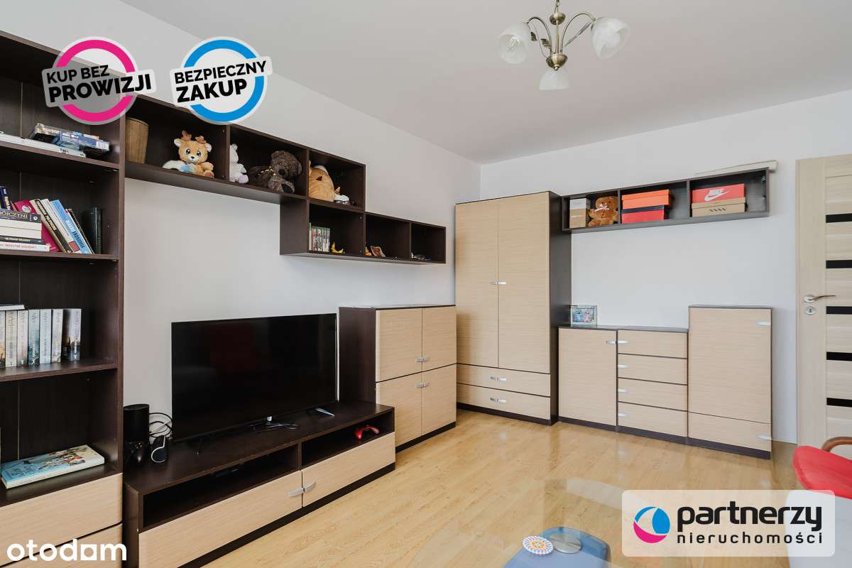 2 pokojowe mieszkanie z balkonem\1 - Pełny obrazek: 3/19