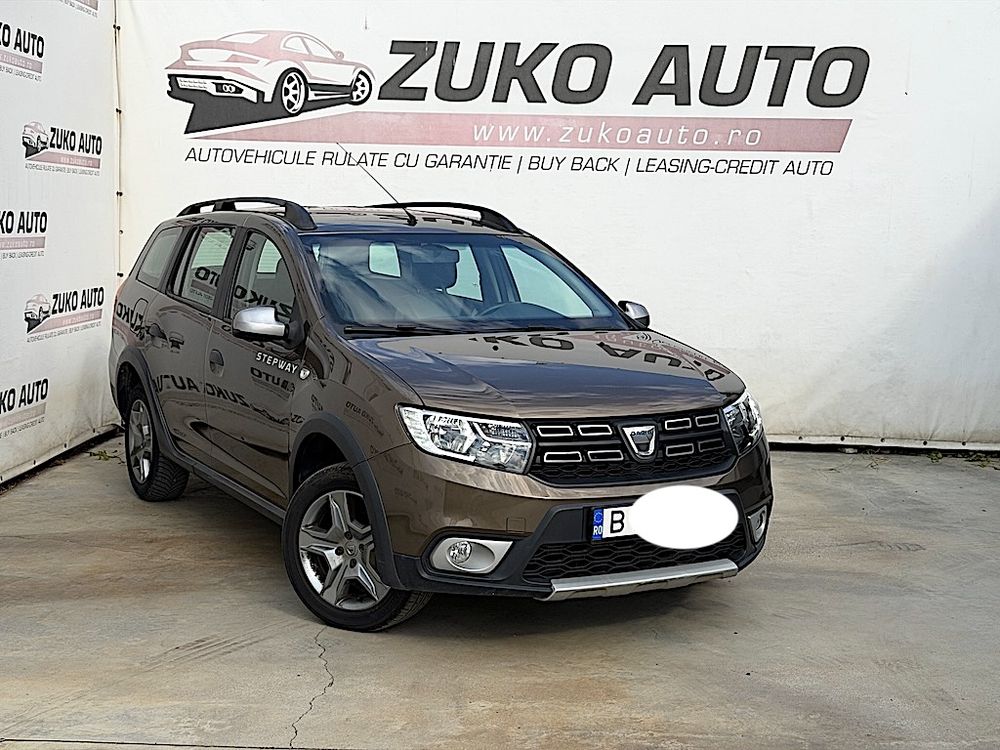 Dacia Logan 2019