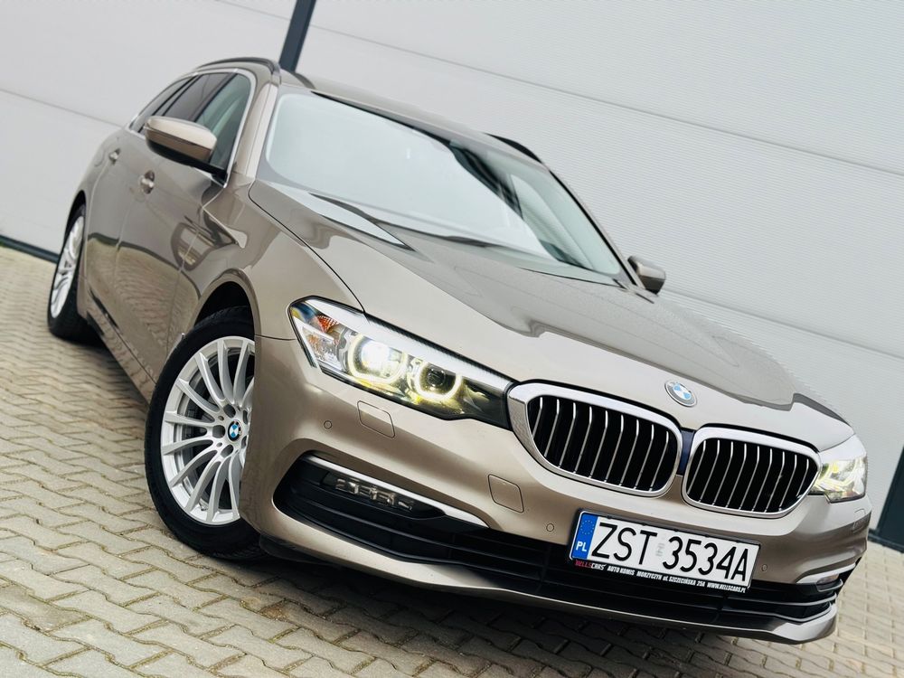 BMW 5 Series G30/G31 520d xDrive Sport Line 2018