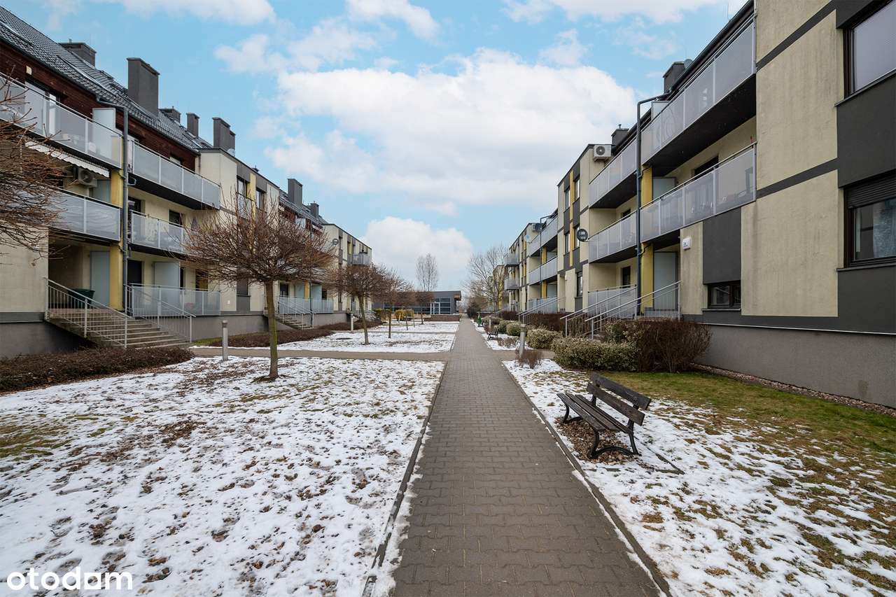 3 pokoje z ogrodem | Ołtaszyn | garaż | zamknięte osiedle | 71,5 m²-16