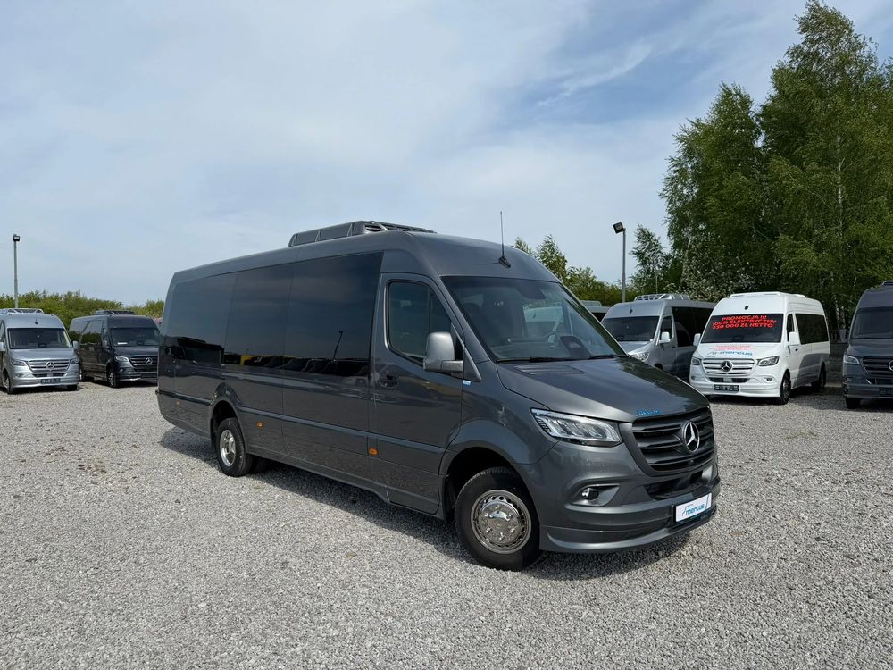 Mercedes-Benz Sprinter 2026