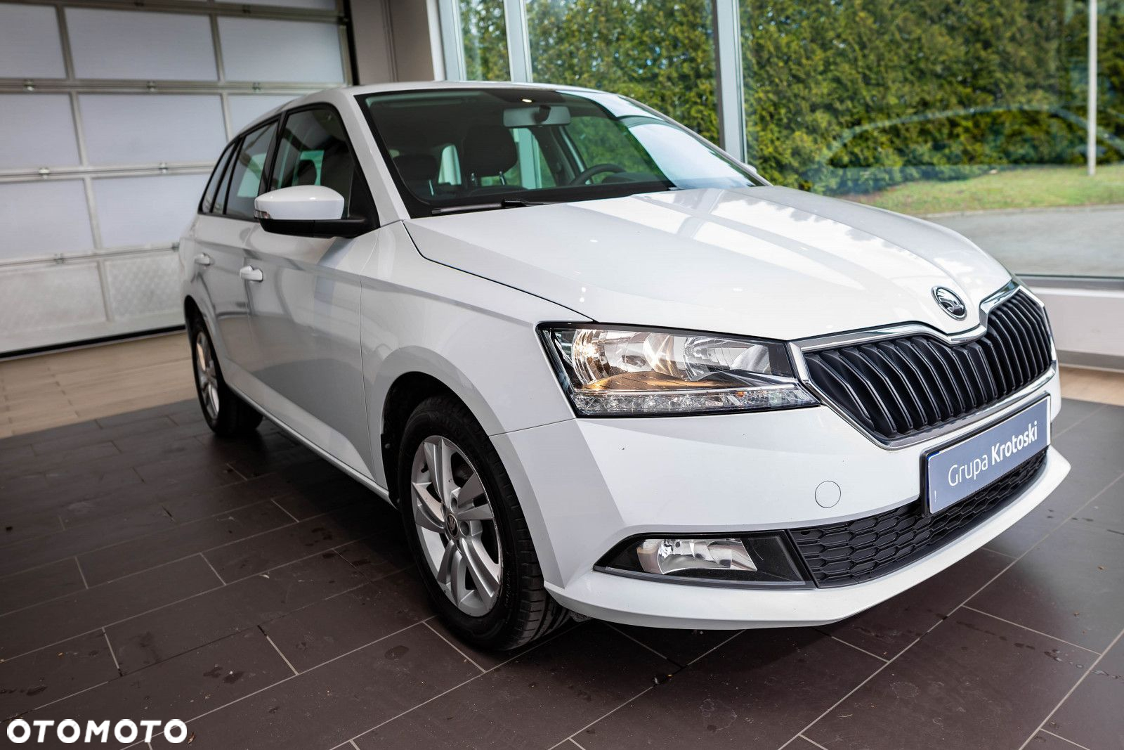 Skoda Fabia 1.0 TSI Ambition - 6