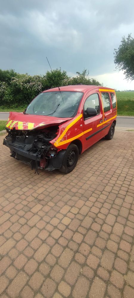 Renault Kangoo II 2017
