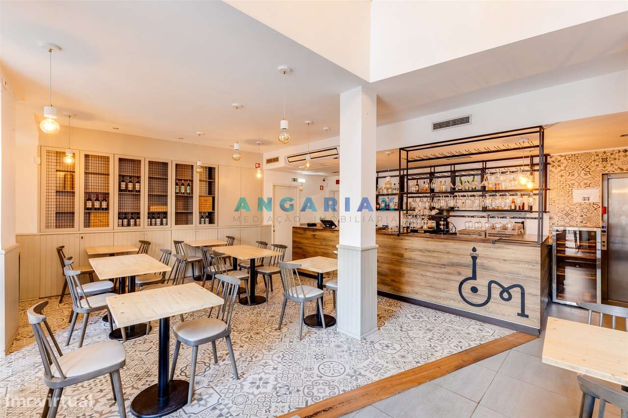 ANG1534 - Restaurante para Trespasse em Coimbra-39