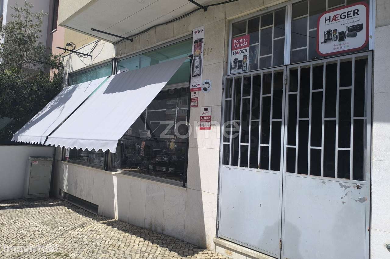 Loja Carnide com 328m2 - Grande imagem: 3/17