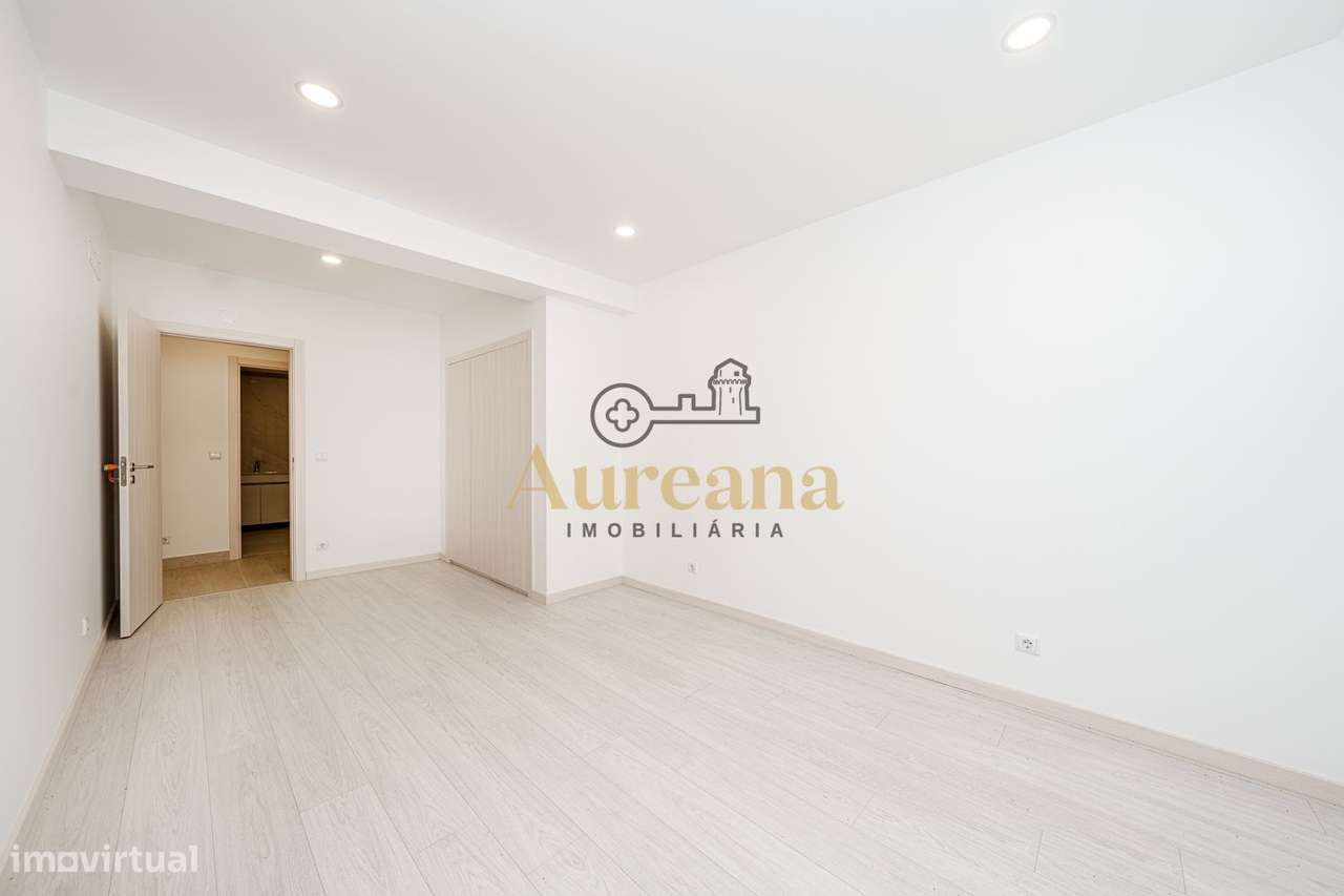 Apartamento T3 Novo - Ourém-8