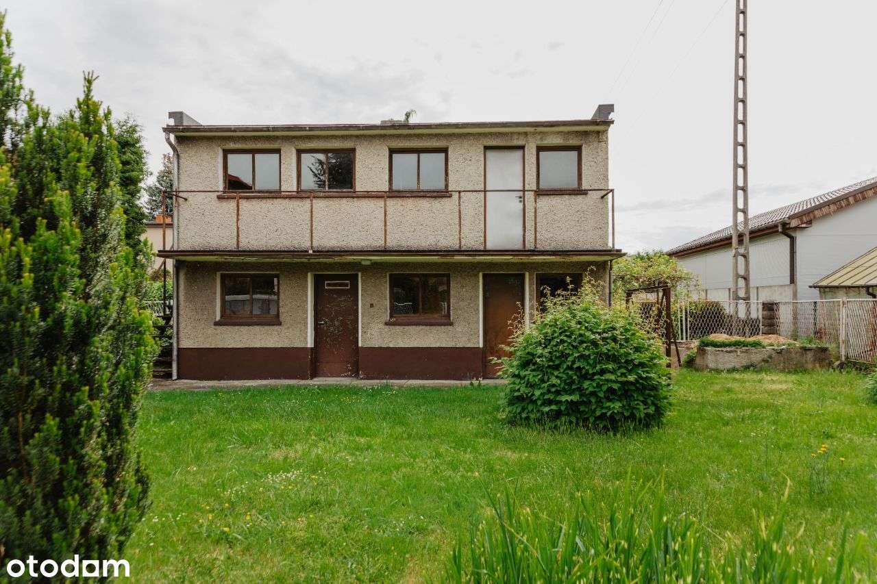 Dom z dużym potencjałem, ul. Astrów Zebrzydowice-14