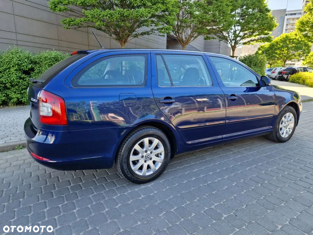 Skoda Octavia 1.6 TDI Active DSG - 23