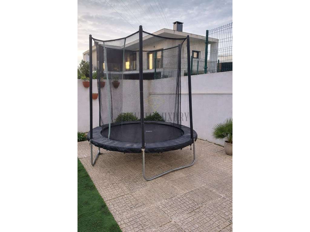 Moradia T3+1 Triplex independente na Quinta de Valadares - Marisol - Grande imagem: 5/26