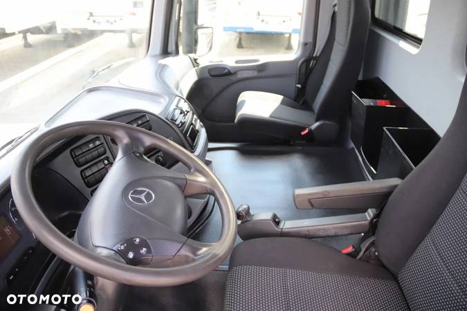 Mercedes-Benz ACTROS 2636 / 6 X 4 / WYWROTKA 3 STRONNA / HYDROBURTA / AUTOMAT / EURO 5 / - 34