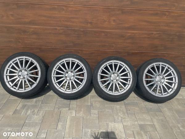 AUDI A4 S4 B8 S LINE FELGA ORY 8Jx18H2 ET47AUDI A4 S4 B8 S LINE FELGA ORY 8x18 8K0601025AN/AH/AN - 1