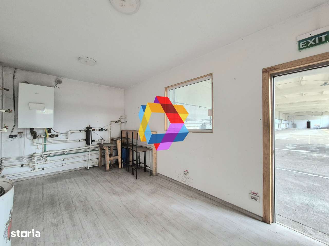 Hala de inchiriat Brașov - 700 mp #plus-imo.ro-8