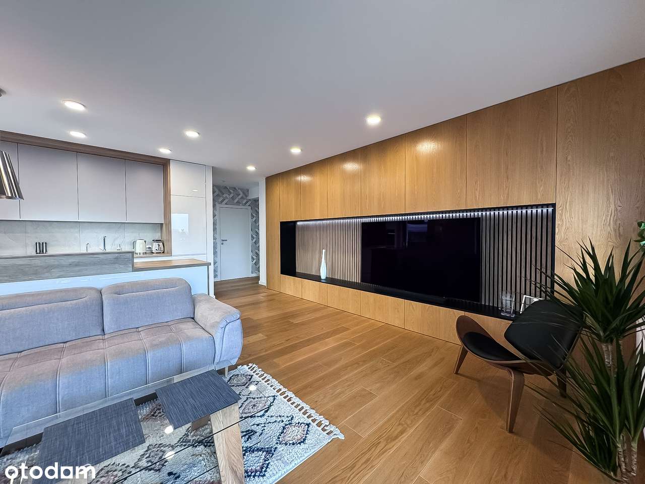 Kępa Mieszczańska | Apartament 3 pokoje | 2 tarasy | garaż-12