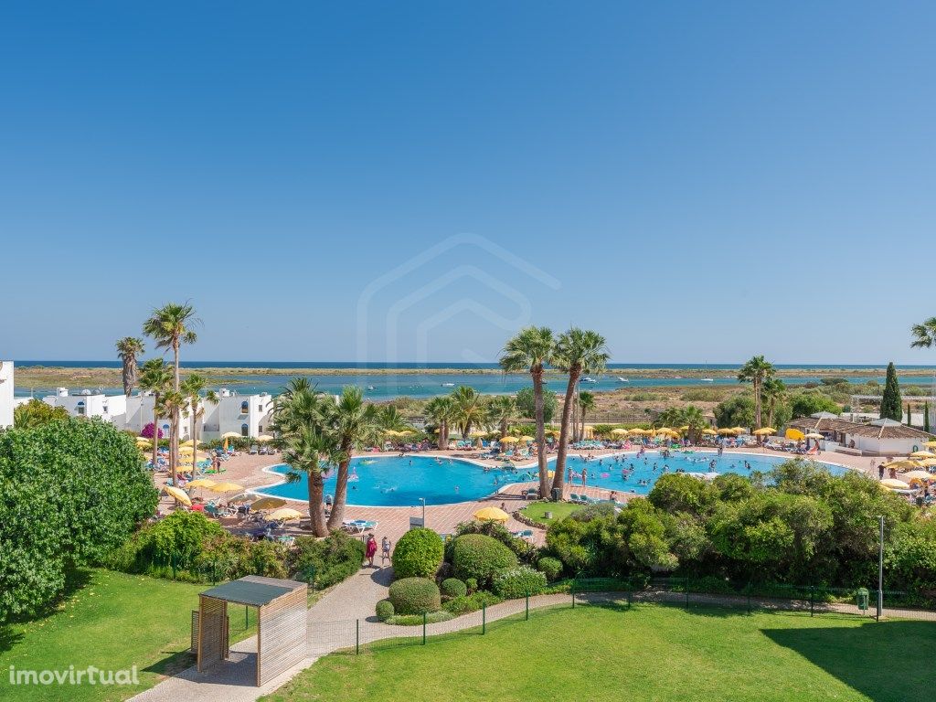 Apartamento T1+1 no Resort em Cabanas de Tavira, Algarve