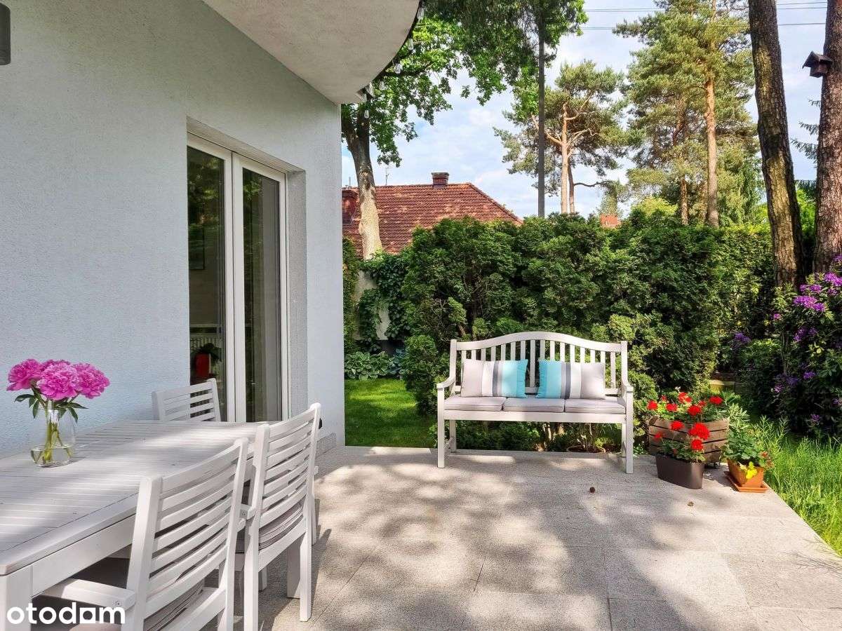 Dom wolnostojący | dwa osobne mieszkania | ogród-16