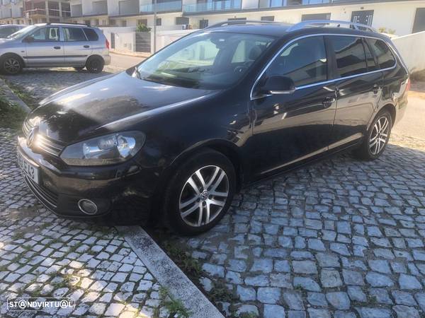 VW Golf Variant 1.6 TDi Best Edition Bluetooth - 4