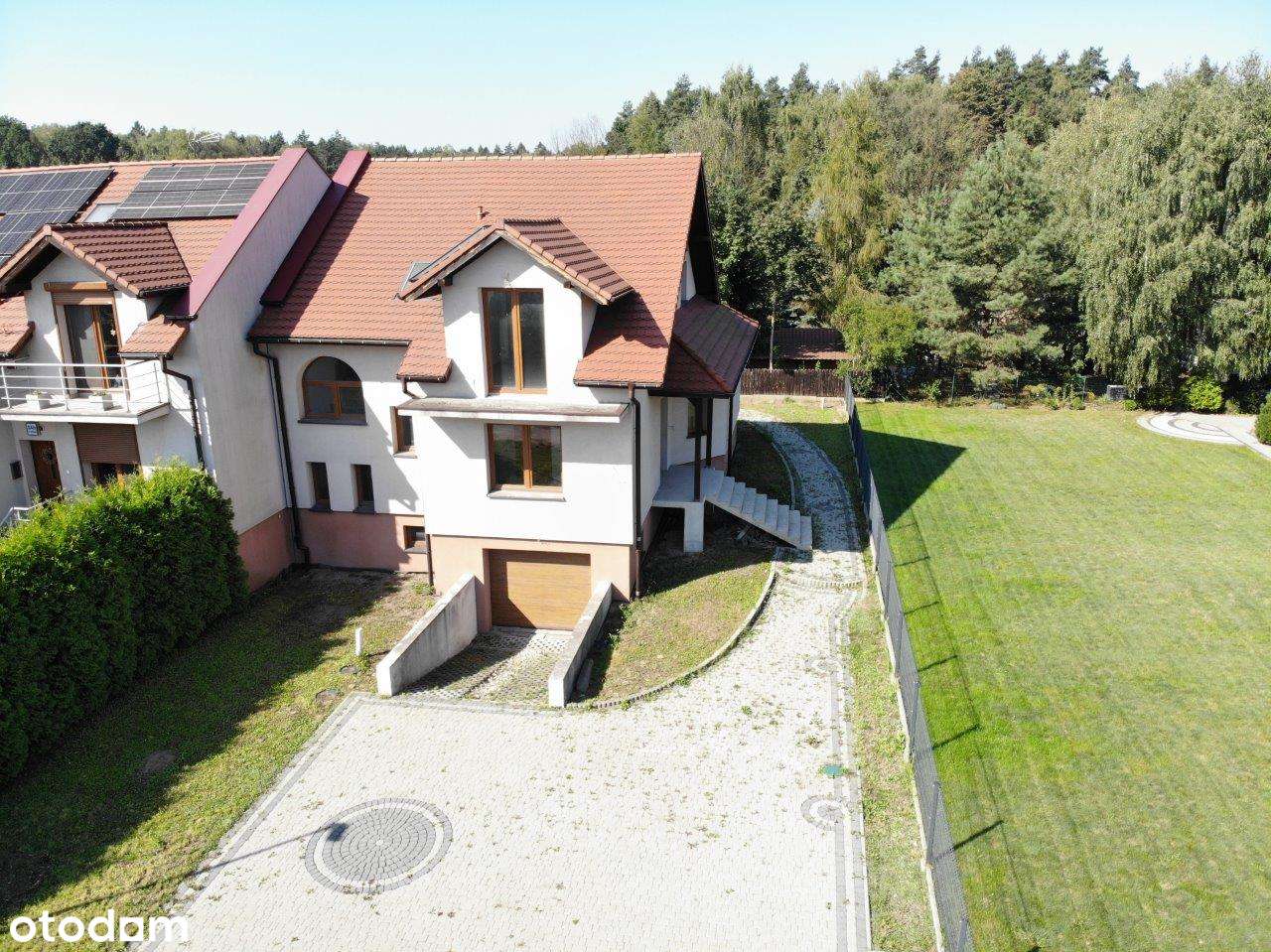 Atrakcyjny dom w urokliwym miejscu - Świerczyniec-4