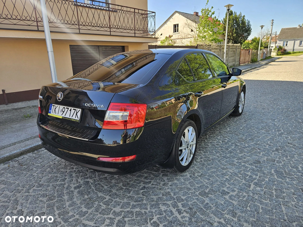 Skoda Octavia 2.0 TDI Elegance - 5