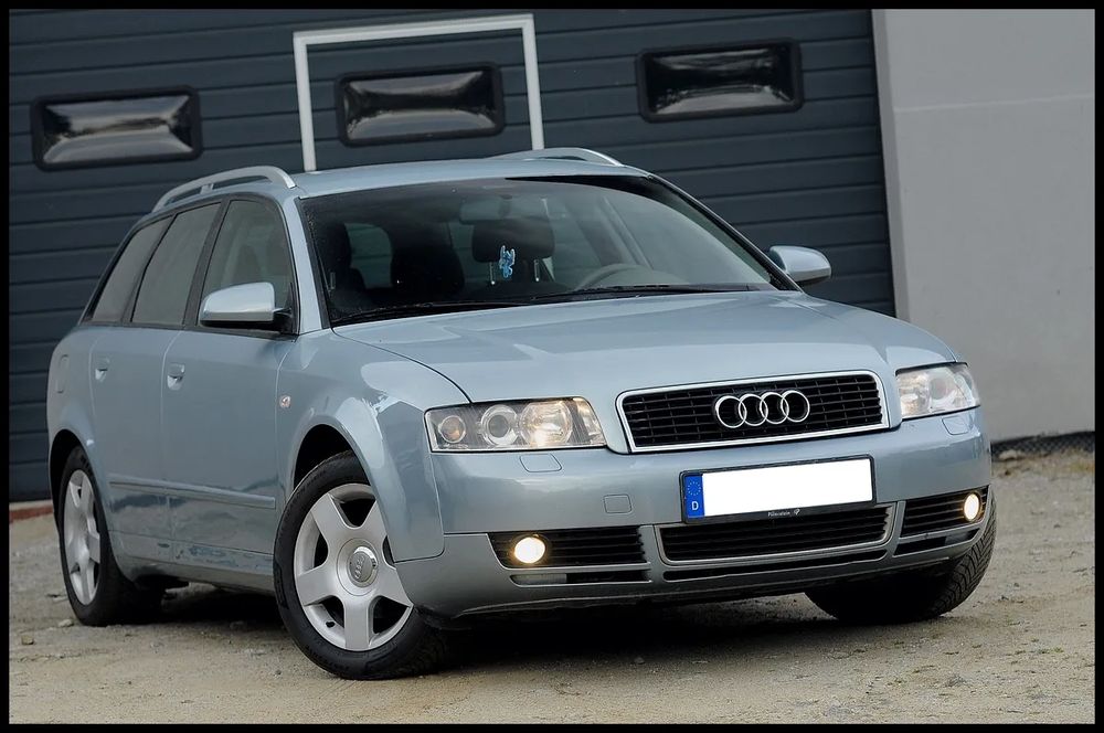 Audi A4 B6 2002