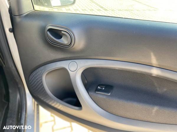 Smart Fortwo coupe EQ - 10
