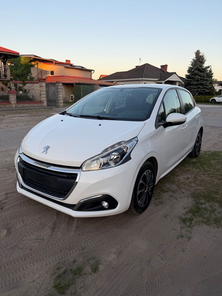 Peugeot 208 I Blue-HDi 100 Stop&Start Active 2018