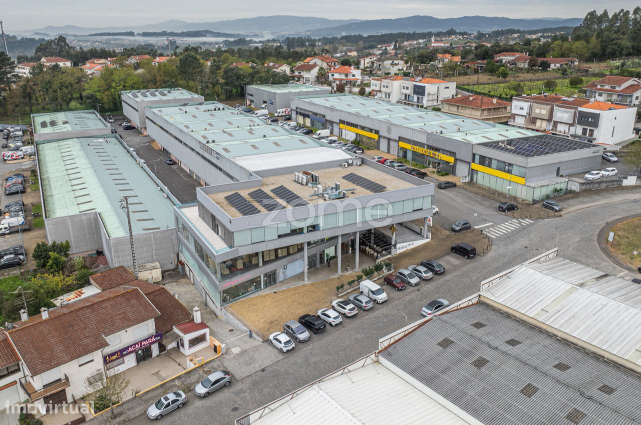 Loja - Parque Industrial Sequeira - Grande imagem: 5/21