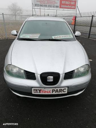 Dezmembram Seat Ibiza - 1