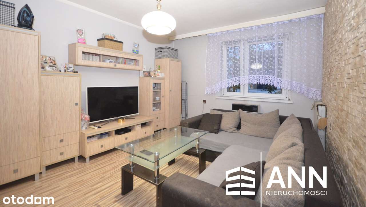 Dwupokojowe mieszkanie w centrum Zabrza - Pełny obrazek: 3/17