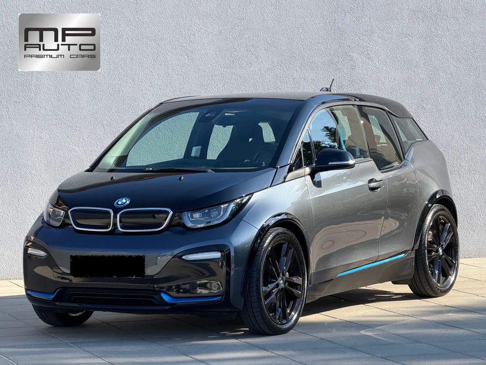 BMW i3 i3S 120 Ah 2019