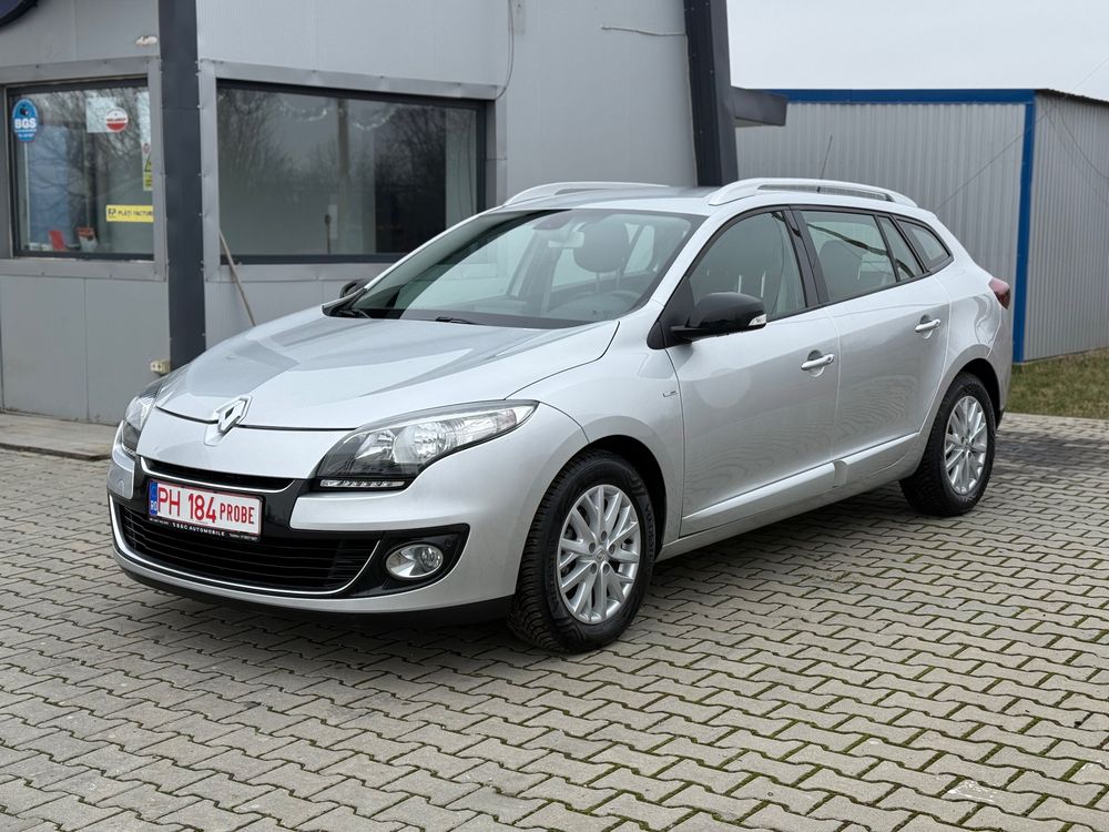 Renault Megane III [2008 - 2016] ENERGY dCi 110 Start & Stop Bose Edition 2013