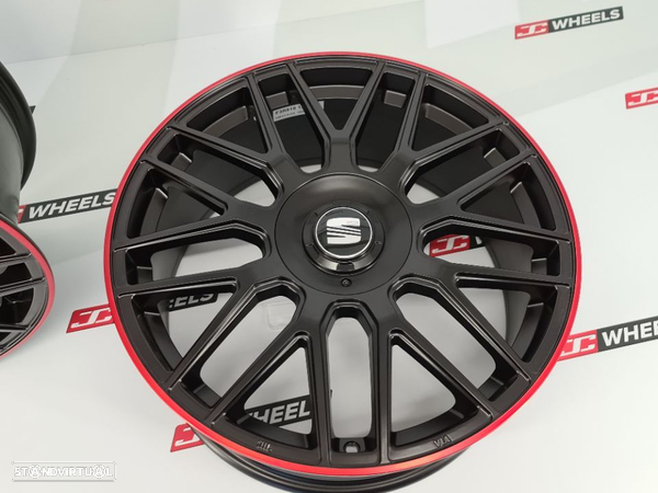 Jantes VR3 look Seat em 19" | 5x112 - 6