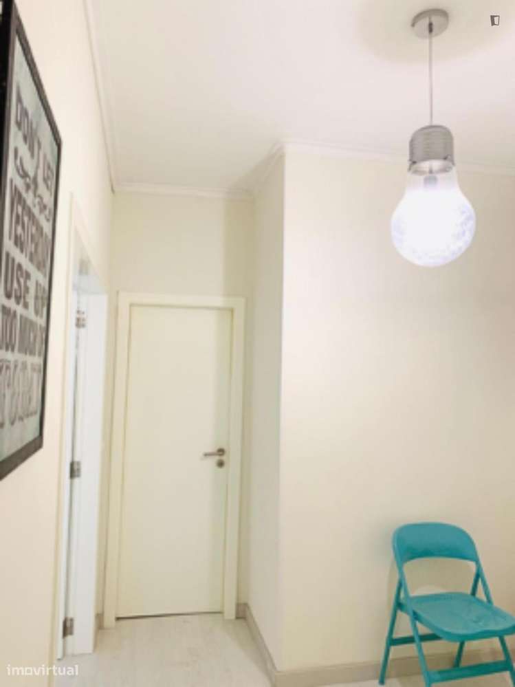 Quarto - localizado em Chelas Lisbon - Grande imagem: 5/10