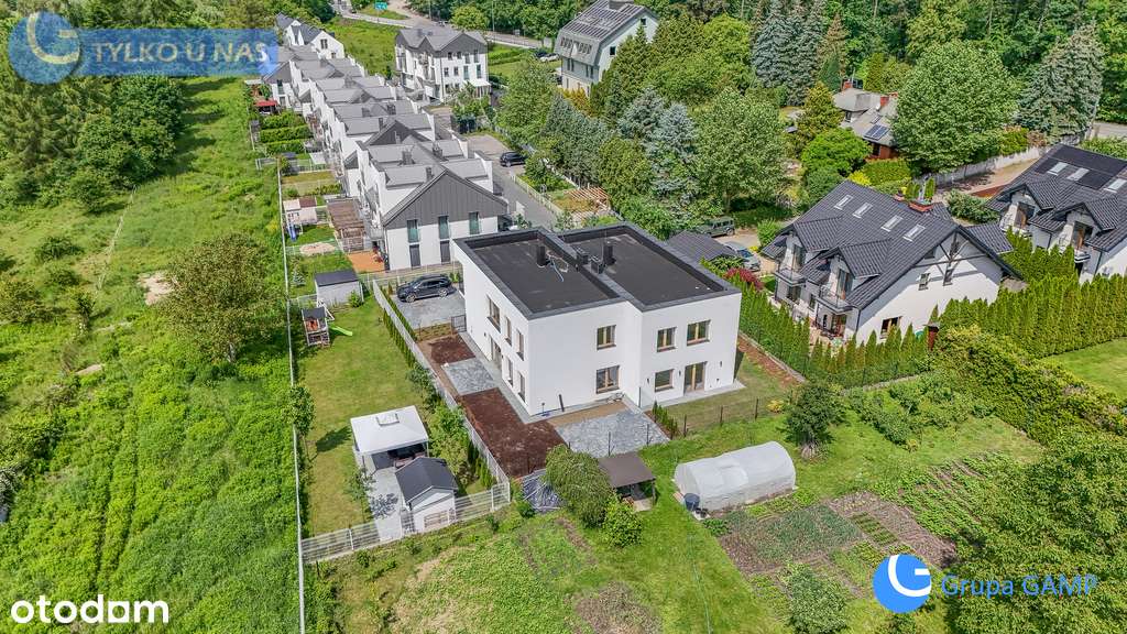 3pok 73m2+balkon13m2 w zielonej części Krk Bielany