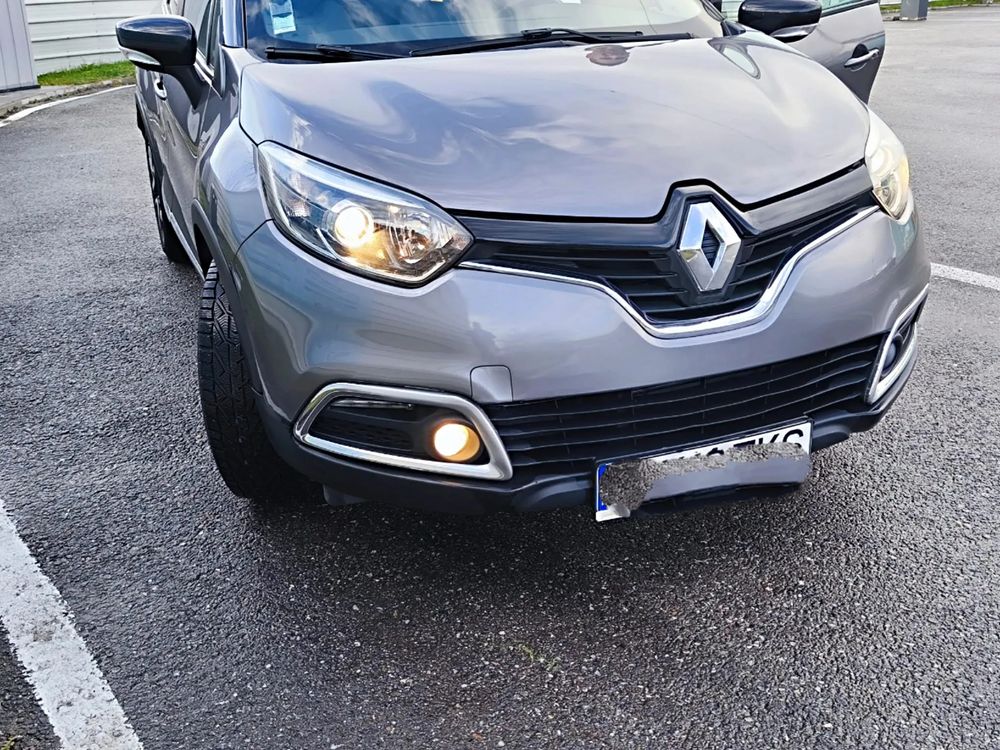 Renault Captur / QM3 I [2013 - 2019] ENERGY TCe Intens 2013