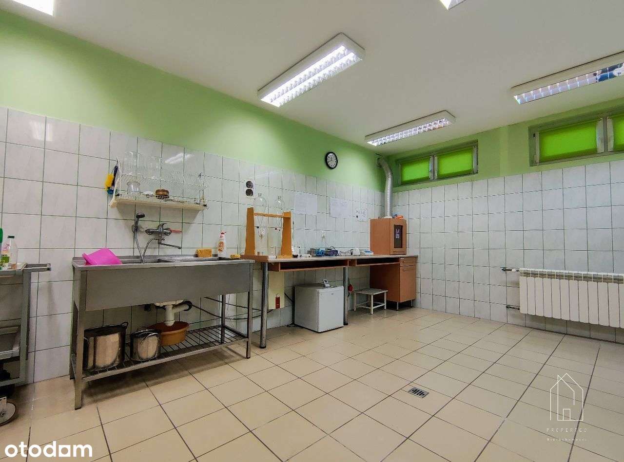 Lokal usługowy 130 m² - przychodnia weterynaryjna-15