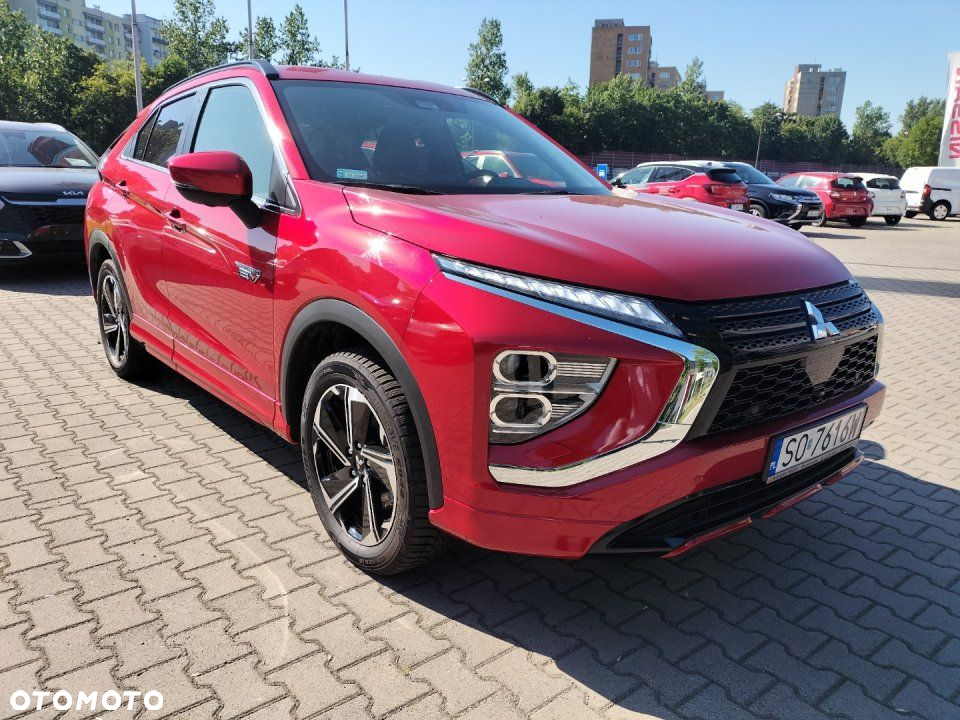 Mitsubishi Eclipse Cross - 3