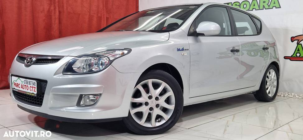 Hyundai I30 1.4 blue Comfort - 27