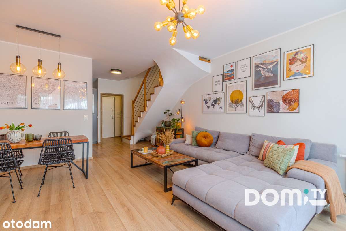 Duży ogród, taras, całe wyposażenie, klima-7