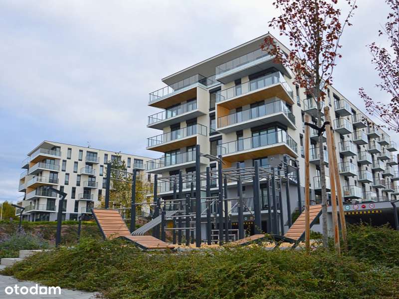 Tramwaj autobus i wszystko inne na osiedlu | 2 pok. od zachodu - Pełny obrazek: 3/10