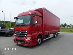 Mercedes-Benz ACTROS 2543 / 6x2 / FIRANKA 8.20m / EURO 6 / - 1