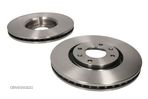 Set discuri frana fata Citroen Berlingo (B9), 04.2008-, marca SRLine S71-0107 - 1