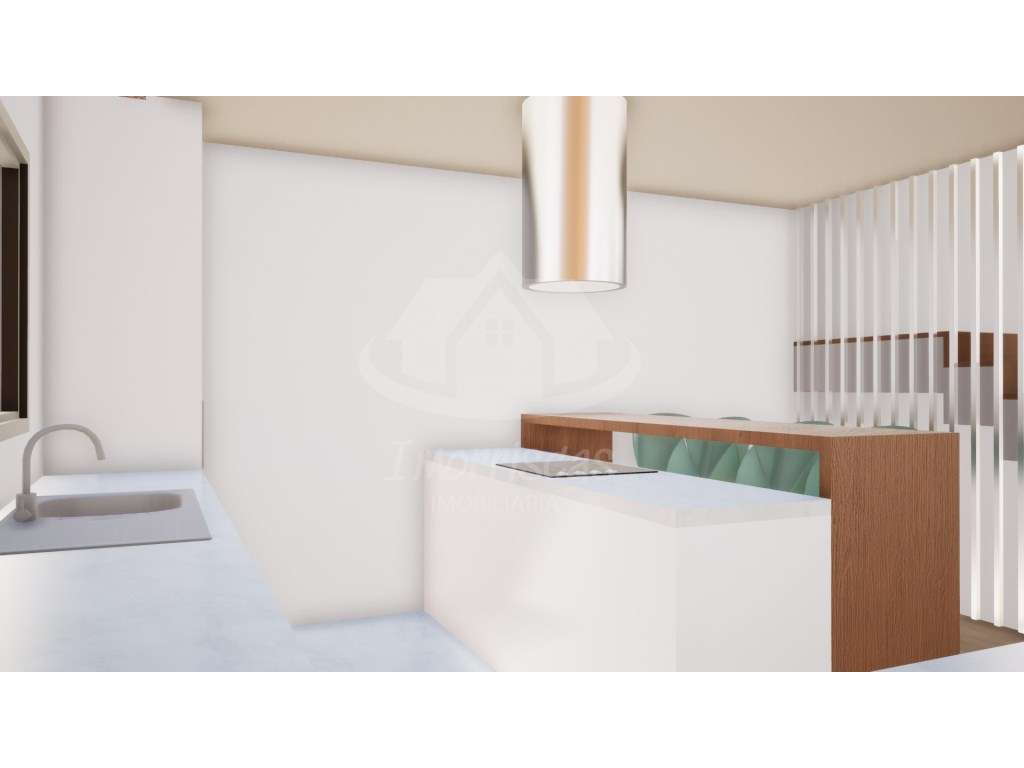 Moradia T4+1 com garagem no Bairro Alto das Eiras em Santa Iria de ... - Grande imagem: 5/11