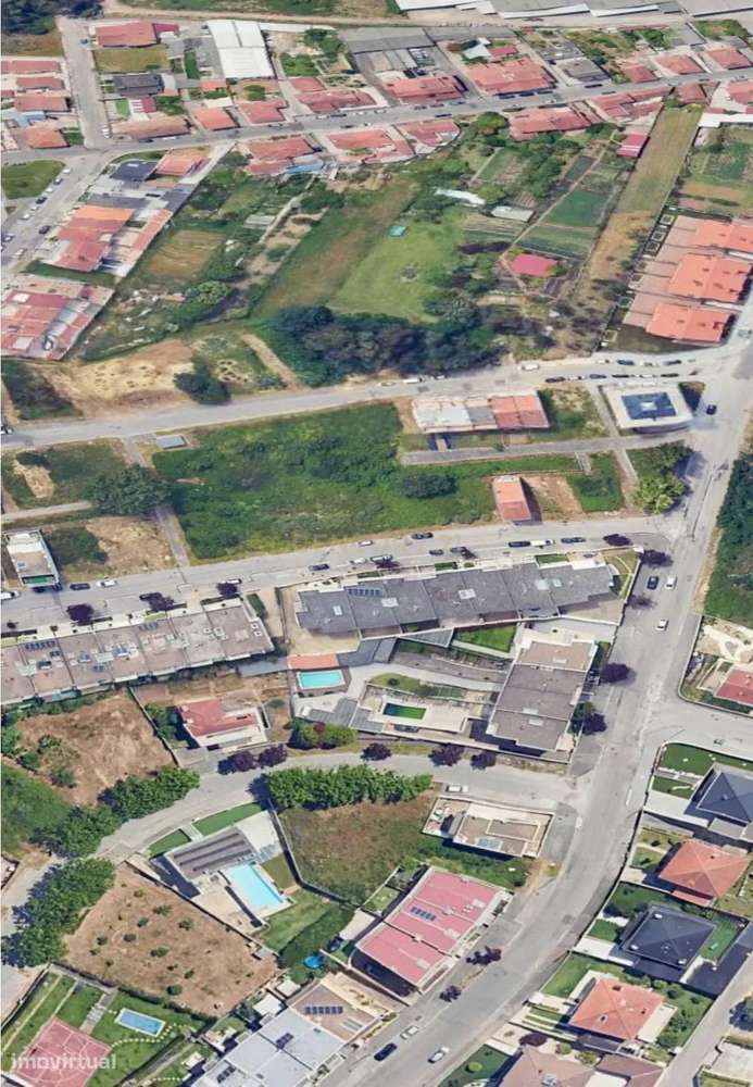 Terreno para construção em Pedroso - Grande imagem: 4/6