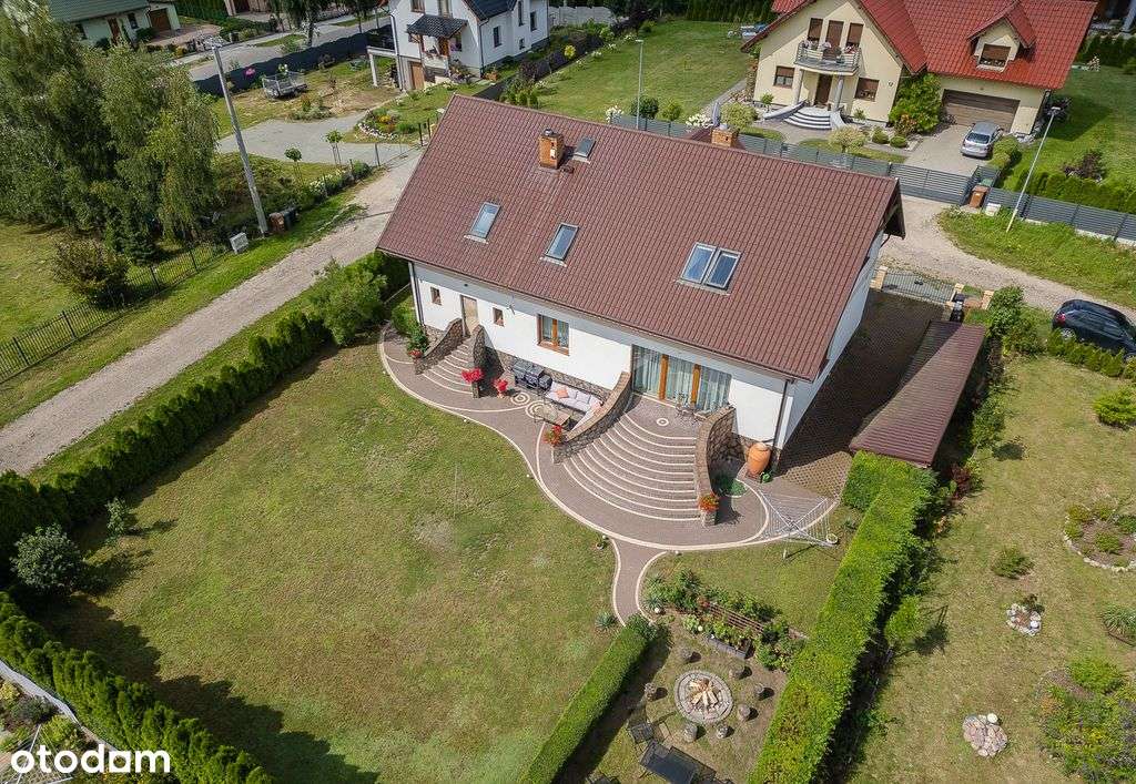 Blisko lasu/ Spokojna okolica/Ogród/Taras/