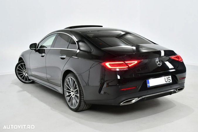 Mercedes-Benz CLS 450 4MATIC Aut - 3