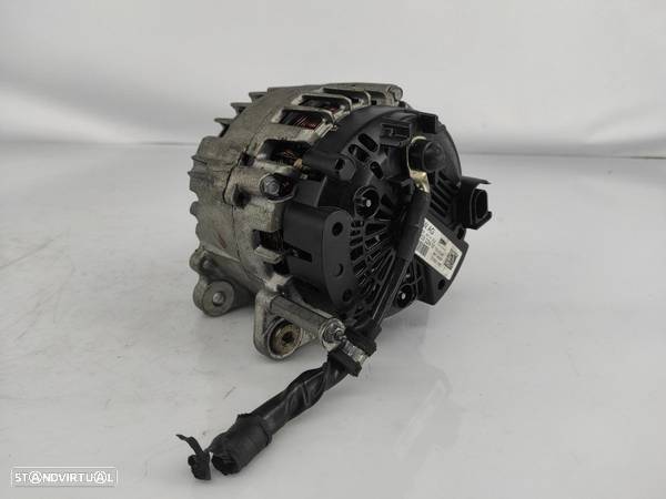 Alternador Volkswagen Tiguan (5N_) - 4