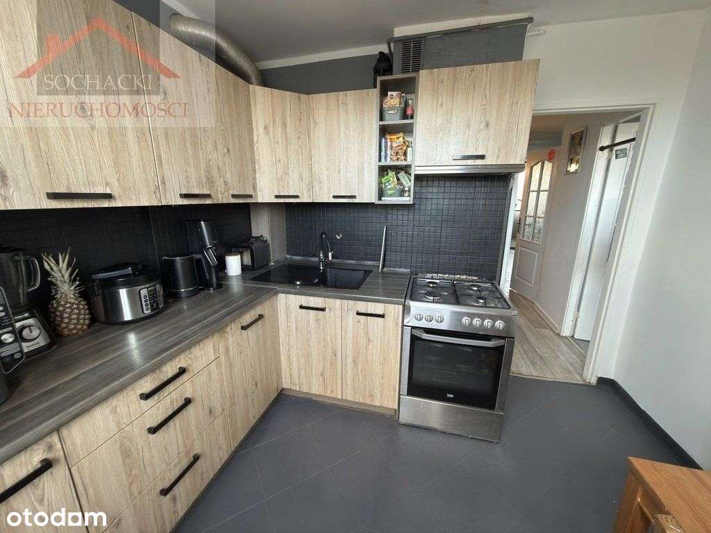 3 pokojowe mieszkanie na Osiedlu Piast-5