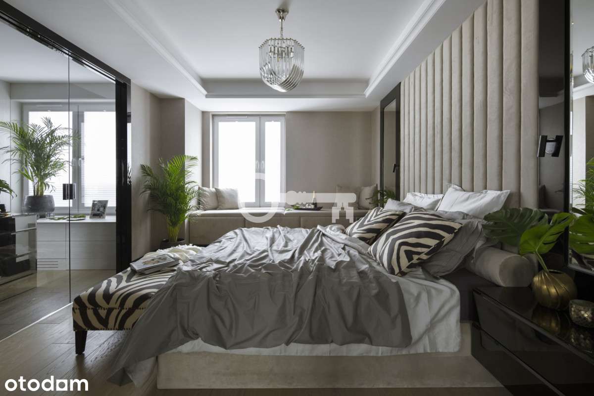 Luksusowy Apartament | Z dużym tarasem-17