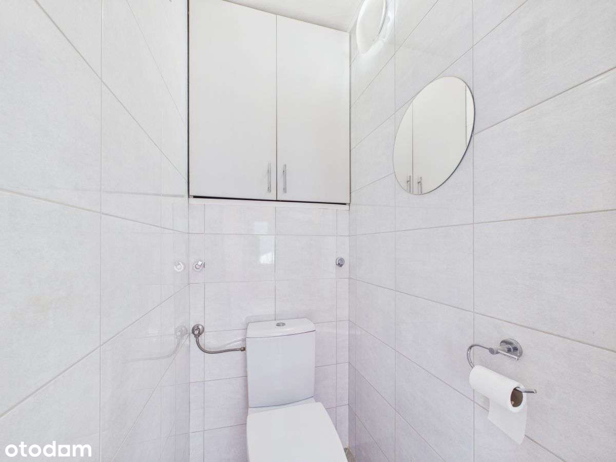 3 pokoje z balkonem w centrum miasta-14